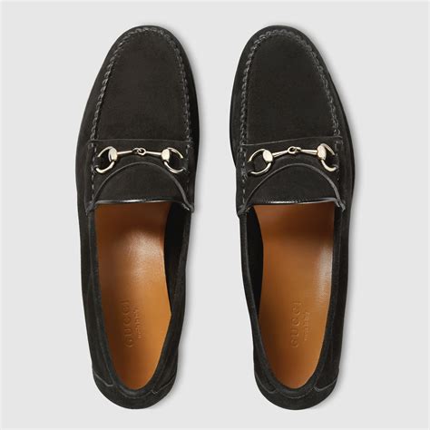 gucci loafer price increase|gucci suede loafers women.